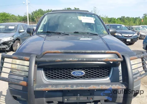 2004 Ford Escape Xlt из США, поврежденный, VIN 1FMCU931X4DA13133